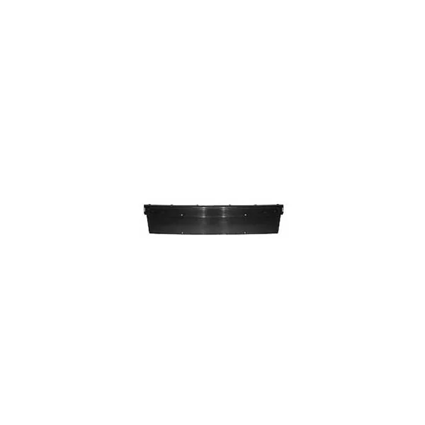 Support de plaque d'immatriculation avant pour BMW Serie 5 E39, 2000-2003, Neuf à peindre