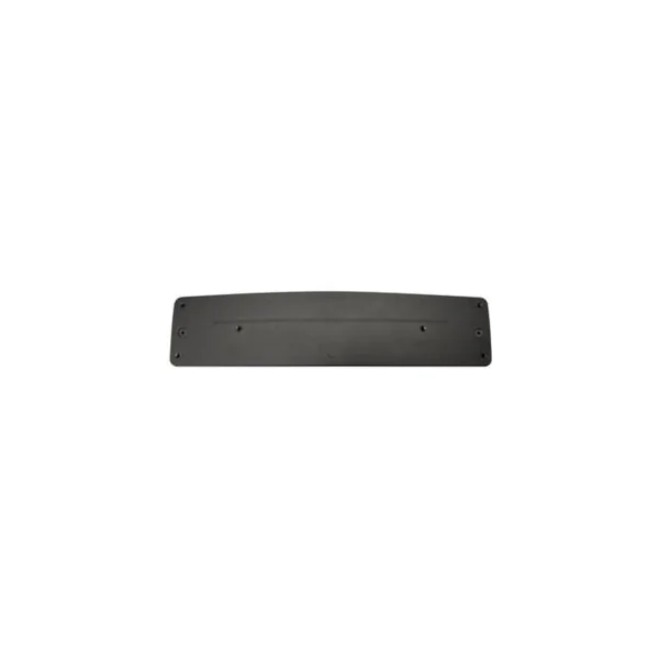 Support de plaque d'immatriculation avant pour MERCEDES CLASSE E (W212) de 2013 à 2016, Neuf