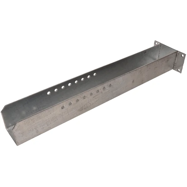 Support de treuil Multi 800 mm horizontal/vertical