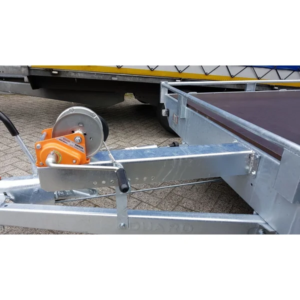 Support de treuil Multi 800 mm horizontal/vertical
