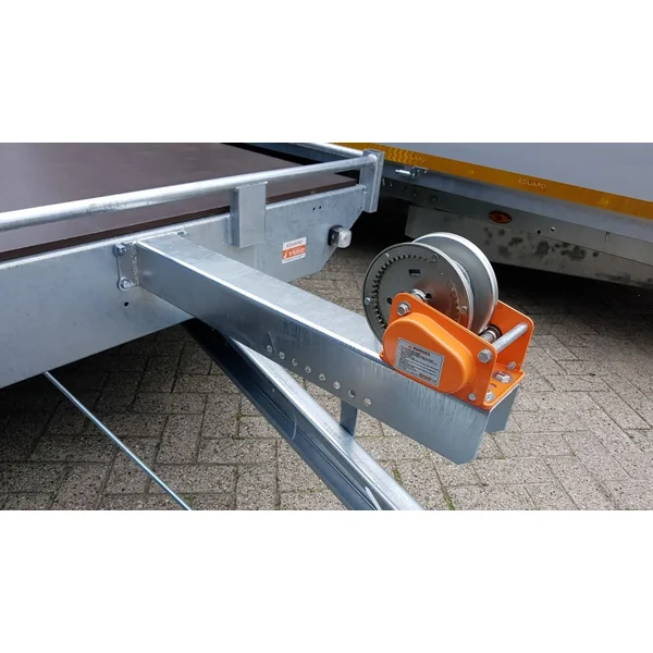 Support de treuil Multi 800 mm horizontal/vertical