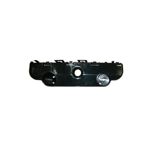 Support droit de pare-chocs pour NISSAN NAVARA/PATHFINDER, depuis 2015, chromée noire, Neuve
