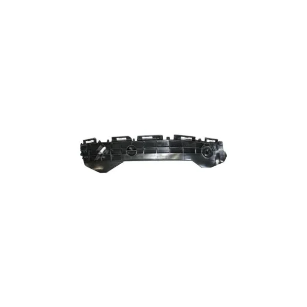 Support extérieur arrière gauche pour TOYOTA YARIS III phase 2, 2014-2016, bride fixation pare chocs arrière, Neuf