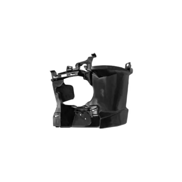 Support feu antibrouillard gauche pour BMW Serie 3 F30/F31, 2015-2018, Neuf