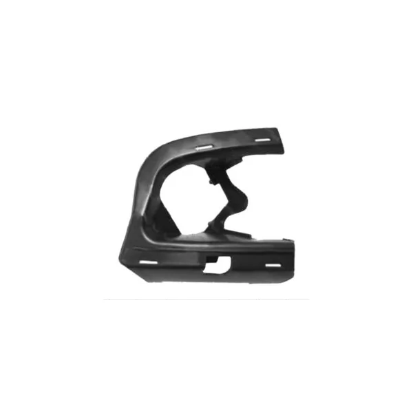 Support feu antibrouillard gauche pour VOLKSWAGEN CRAFTER phase 2 2011-2017, Neuf