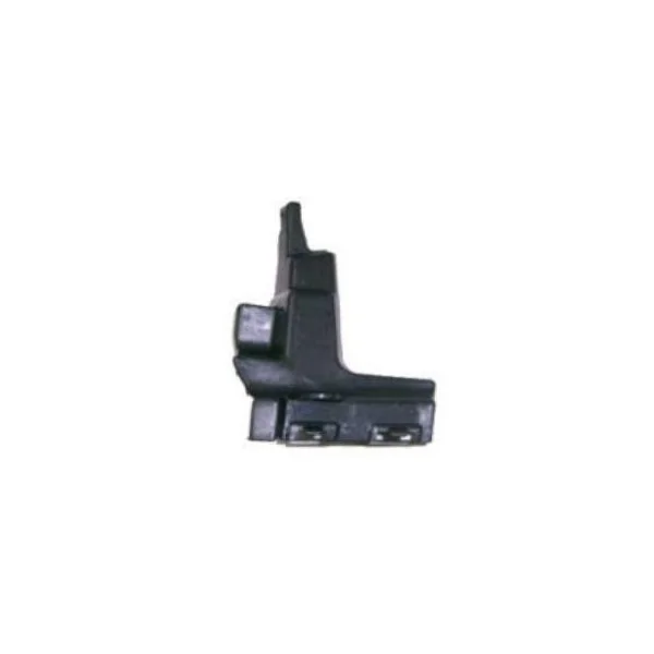 Support gauche pour pare-chocs avant pour MERCEDES CLASSE E 2009-2012, Neuf