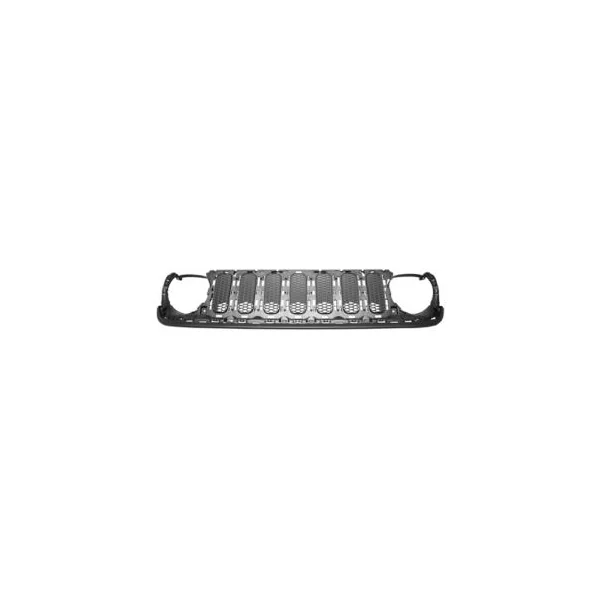 Support grille de calandre pour JEEP RENEGADE phase 1, 2014-2018, interne, pare chocs avant, Neuf