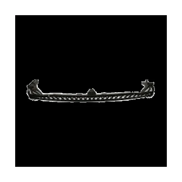 Support grille radiateur pour VOLKSWAGEN GOLF VII ph. 1 2012-2016, Neuf