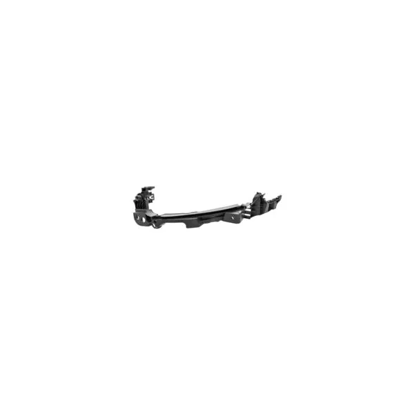 Support interne de phare avant gauche pour VOLKSWAGEN GOLF VI GTI/GTD, 2009-2013, Neuf