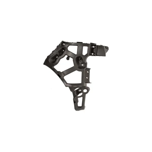 Support latérale pare chocs arrière gauche pour RENAULT MEGANE III phase 2, 2012-2014, Neuf