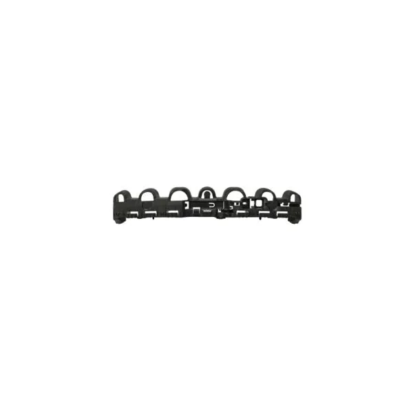 Support pare chocs arrière pour RENAULT CLIO IV phase 2, 2016-2019, bride fixation centrale, Neuf