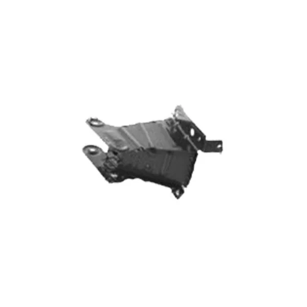 Support Pare chocs avant droite pour OPEL ASTRA H 2004-2007, Neuf