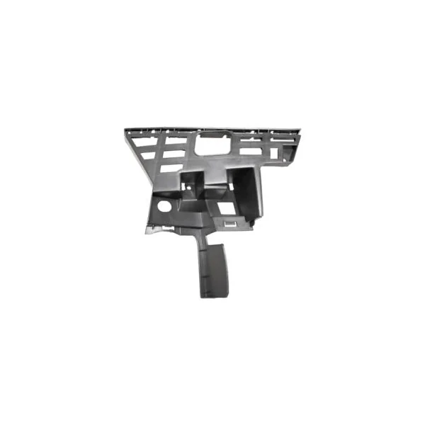 Support Pare chocs avant droite pour SKODA FABIA II ph. 1 2007-2010, Central, Neuf