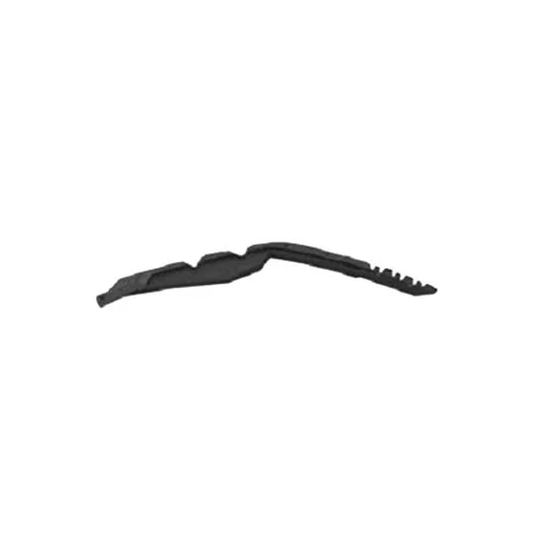 Support Pare chocs avant droite pour SKODA OCTAVIA II ph. 2 2009-2013, Neuf