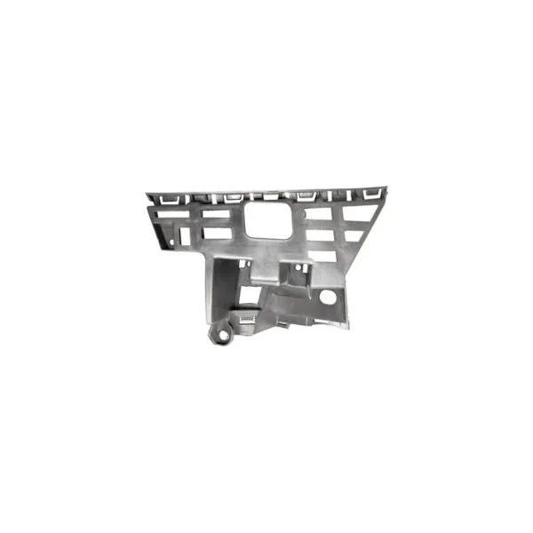 Support Pare chocs avant gauche pour SKODA FABIA II ph. 1 2007-2010, Central, Neuf