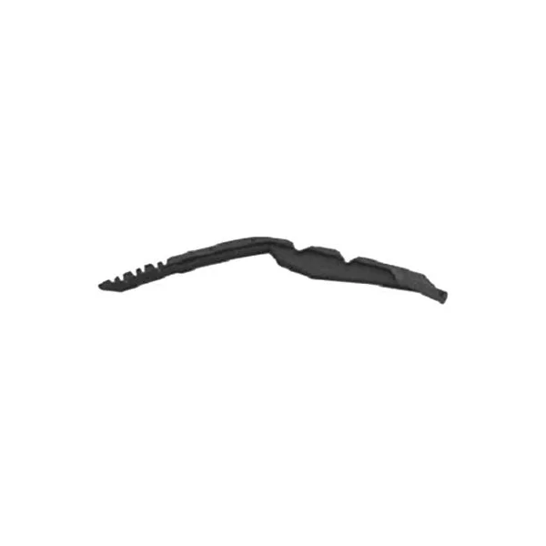 Support Pare chocs avant gauche pour SKODA OCTAVIA II ph. 1 2004-2009, Neuf