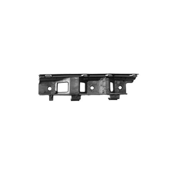 Support Pare chocs avant gauche pour VOLKSWAGEN PASSAT B6 2005-2010, Guide en plastique, Neuf