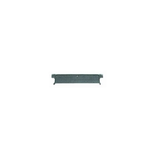 Support plaque d'immatriculation avant pour BMW Serie 3 E36 COUPÉ, 1990-1993, Neuf