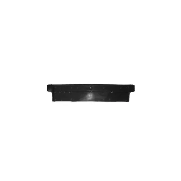 Support plaque d'immatriculation avant pour BMW Serie 3 E36 COUPÉ, 1993-1998, Neuf