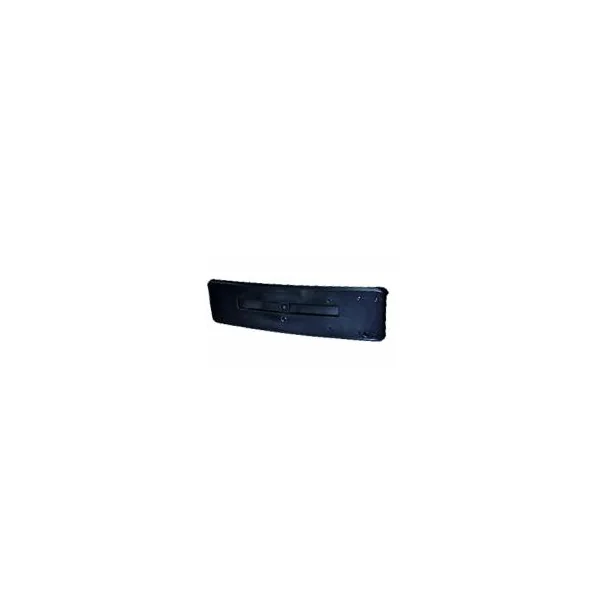 Support plaque d'immatriculation avant pour BMW Serie 3 E46 COUPÉ, 1999-2001, Neuf