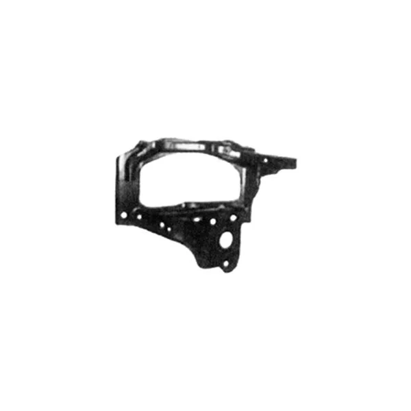 Support Siège de phare avant droit pour OPEL CORSA C phase 1, 2000-2003, Neuf
