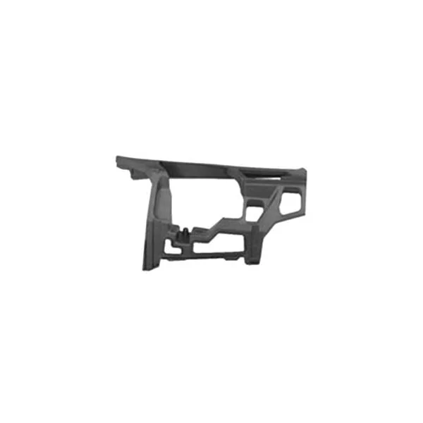 Support Siège de phare avant droit pour VOLKSWAGEN GOLF VI de 2008 à 2012, Neuf