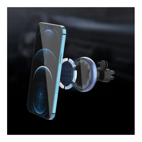 Support smartphone magnétique - Compatible MagSafe