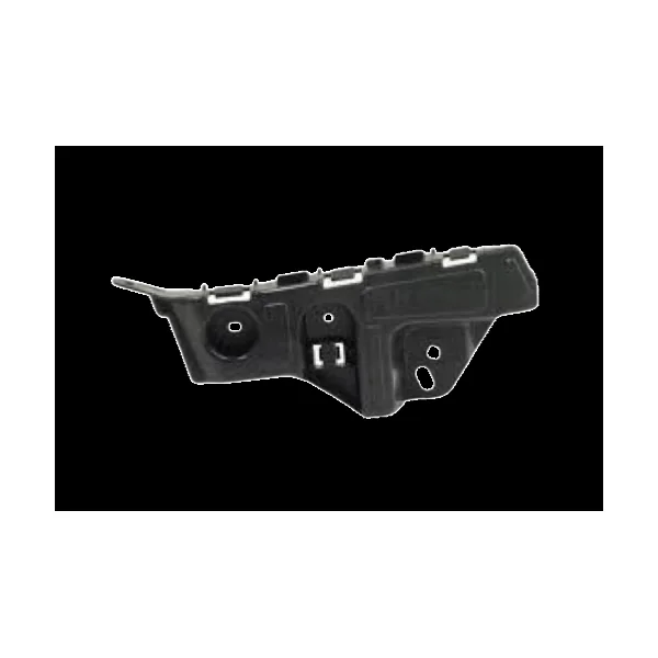 Support/bride de fixation gauche de Pare-chocs avant pour OPEL MOKKA I 2013-2016, Neuf