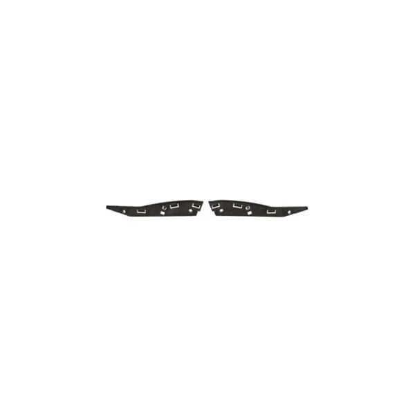 Supports pare chocs avant pour CITROËN C2 phase 1, 2003-2008, brides fixation droite & gauche