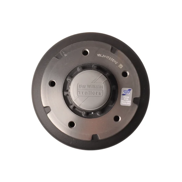 Tambour de frein Ifor Williams 250x40 – 165,1x5 – avec roulement compact