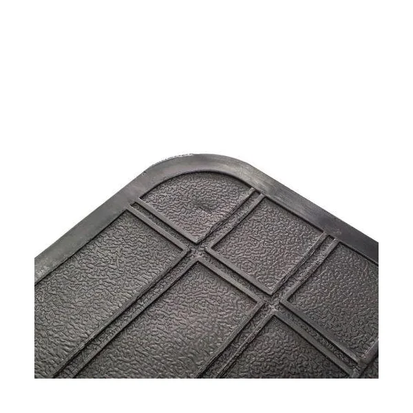 Tapis auto de coffre PVC imperméable CUSTOMAGIC 80 x 100 cm