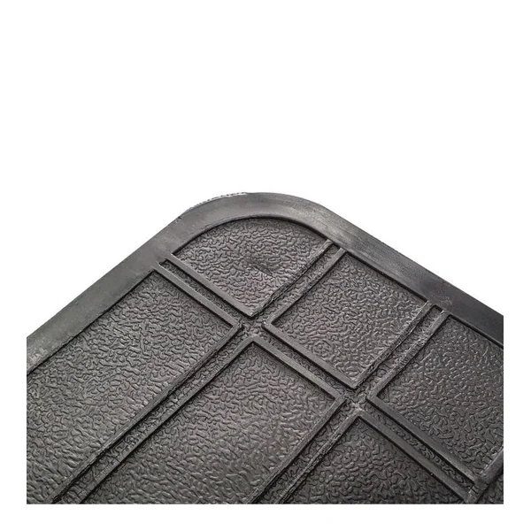 Tapis de coffre PVC imperméable - 80 x 100 cm