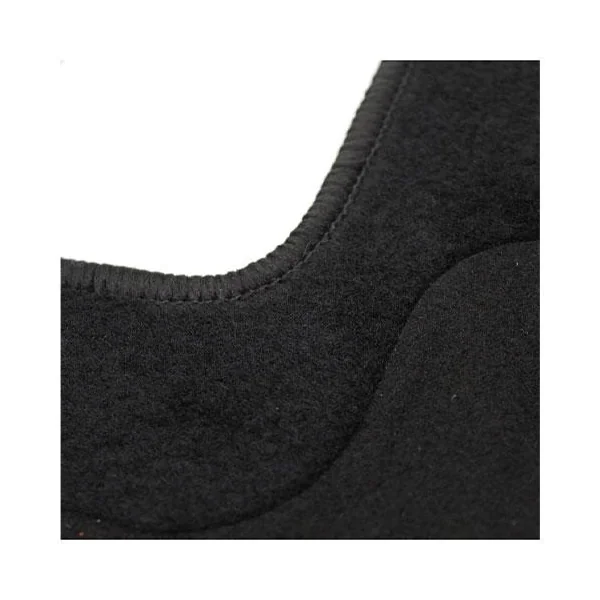 Tapis PEUGEOT 208/2008 noir depuis 02.12