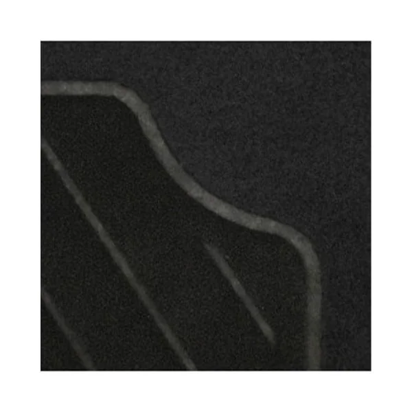 Tapis PEUGEOT 208/2008 noir depuis 02.12