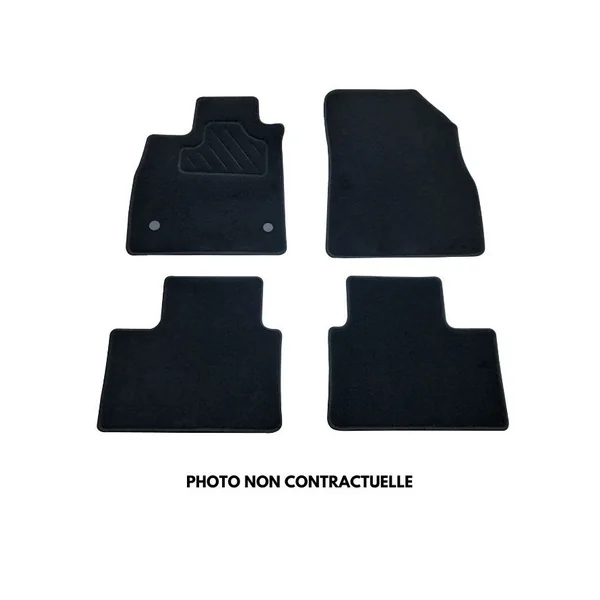 Tapis VENDOME R5 E-TECH (02/2024-)