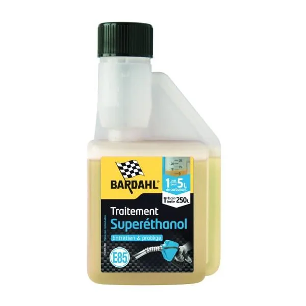 Traitement Super Éthanol 250 ml - BARDAHL