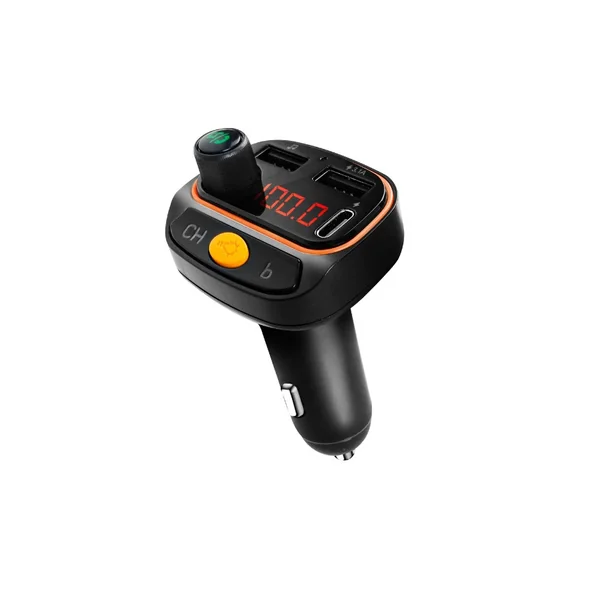 Transmetteur Audio FM Bluetooth