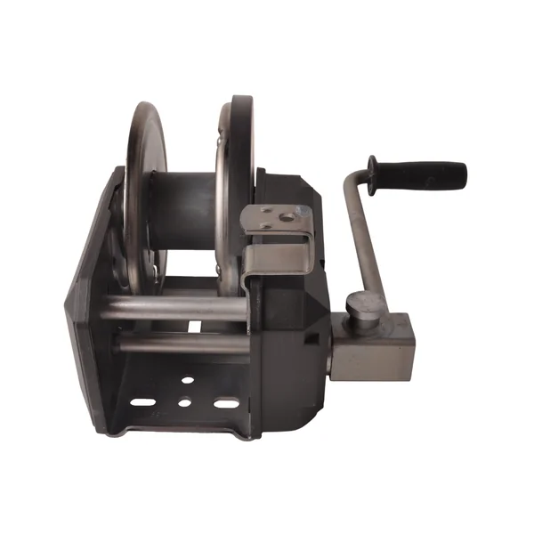 Treuil freiné 900 kg Transmission 8,75:1