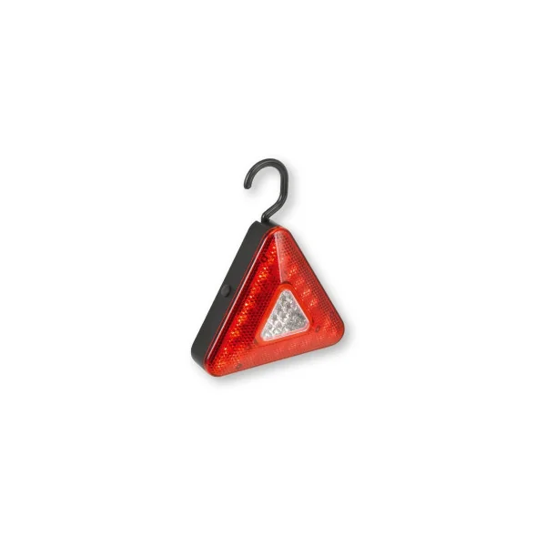 Triangle led lumineux
