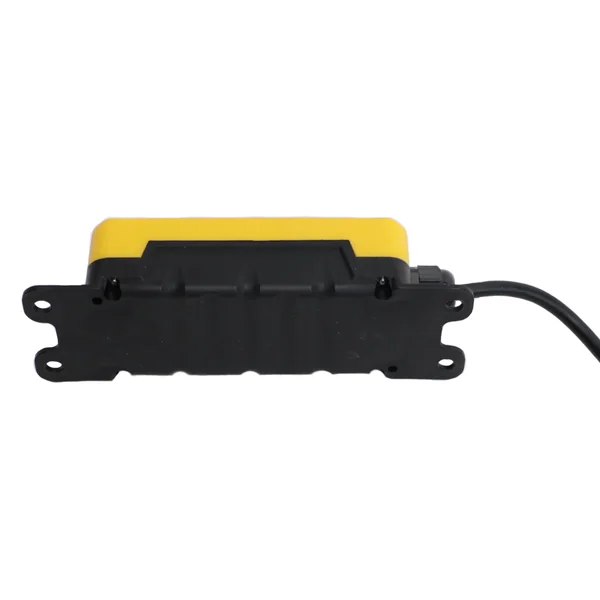 Télécommande filaire pour Powerpack - verrouillable - câble de 1,6 m - Binotto