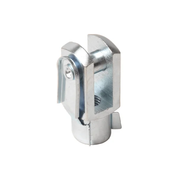 Tête de fourche avec boulon de sécurité M10 x 20