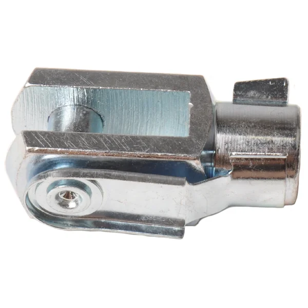 Tête de fourche avec boulon de sécurité M10 x 20