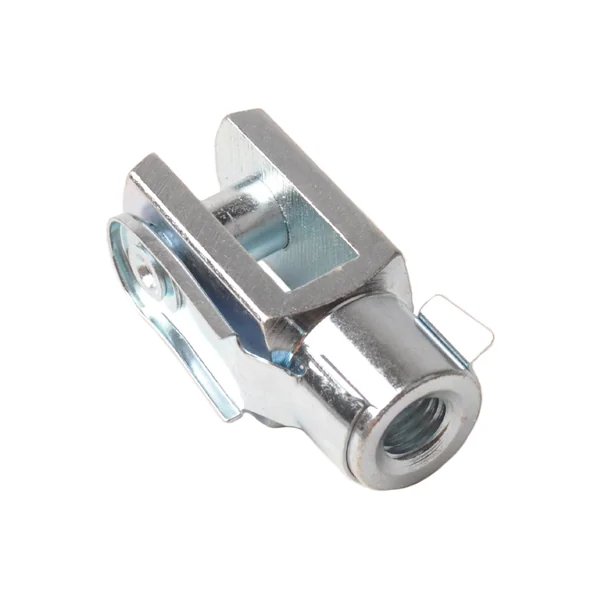 Tête de fourche avec boulon de sécurité M10 x 20