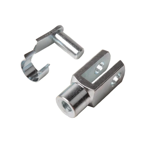 Tête de fourche avec boulon de sécurité M10 x 20