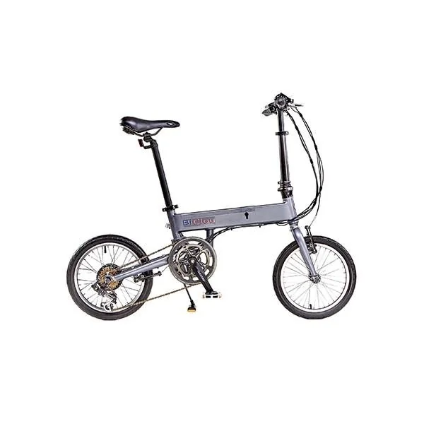 Vélo pliant 16 pouces BICLOU