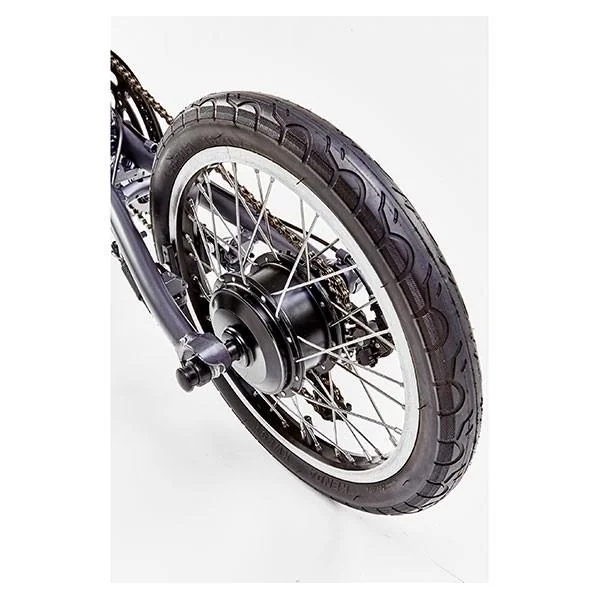 Vélo pliant 16 pouces BICLOU
