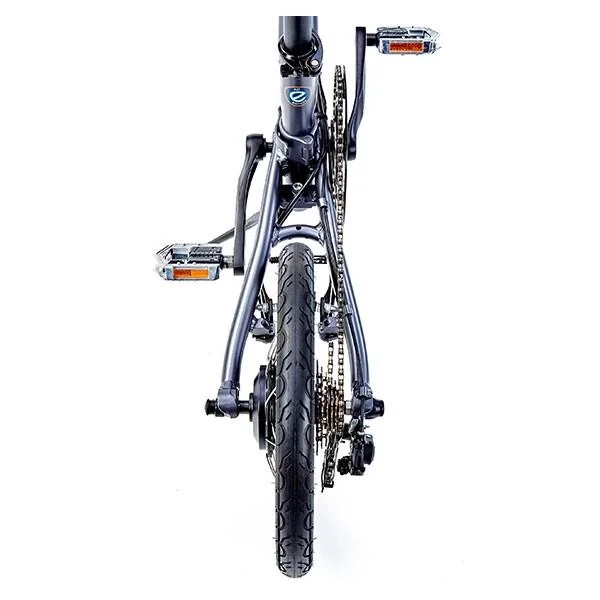 Vélo pliant 16 pouces BICLOU