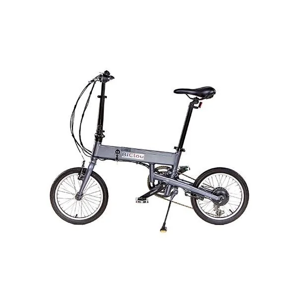 Vélo pliant 16 pouces BICLOU
