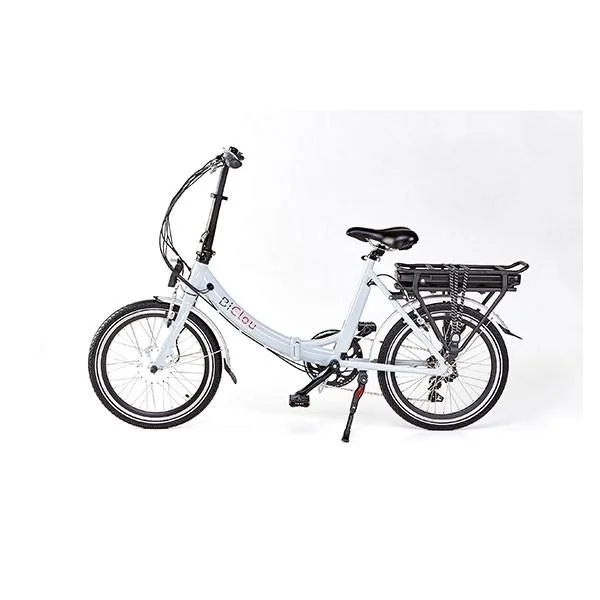 VÉLO PLIANT 20 POUCES BICLOU