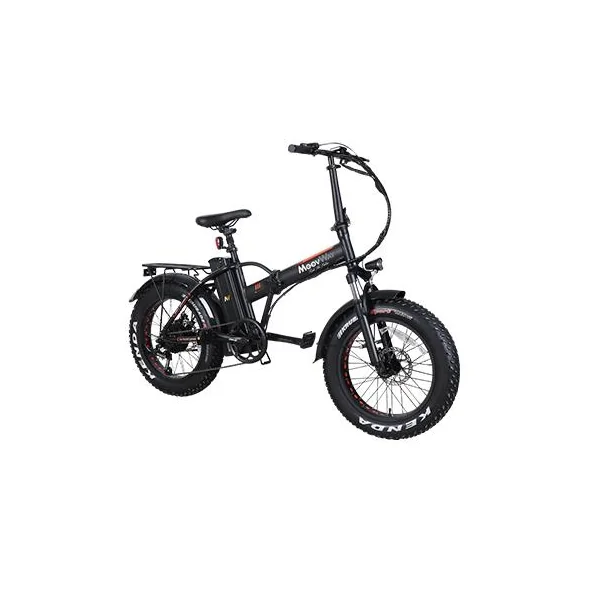 Vélo électrique pliant tout terrain – FAT BIKE